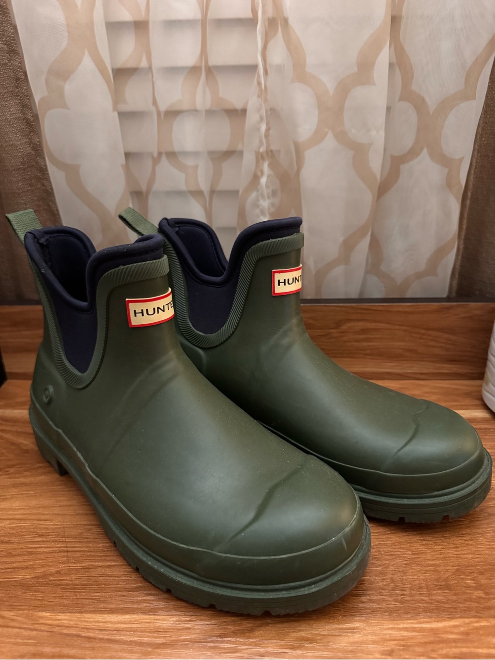 Hunter Men’s Boots